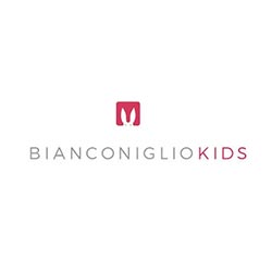 Logo Bianconiglio Kids