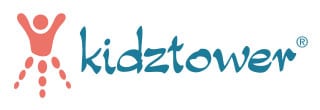 Logo KidzTower – Lernturm Hersteller
