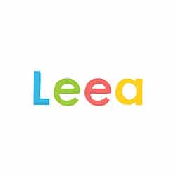 Logo Leea Toys